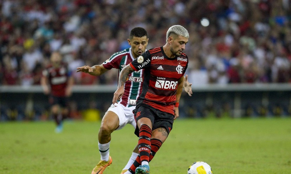Foto: Marcelo Cortes / Flamengo