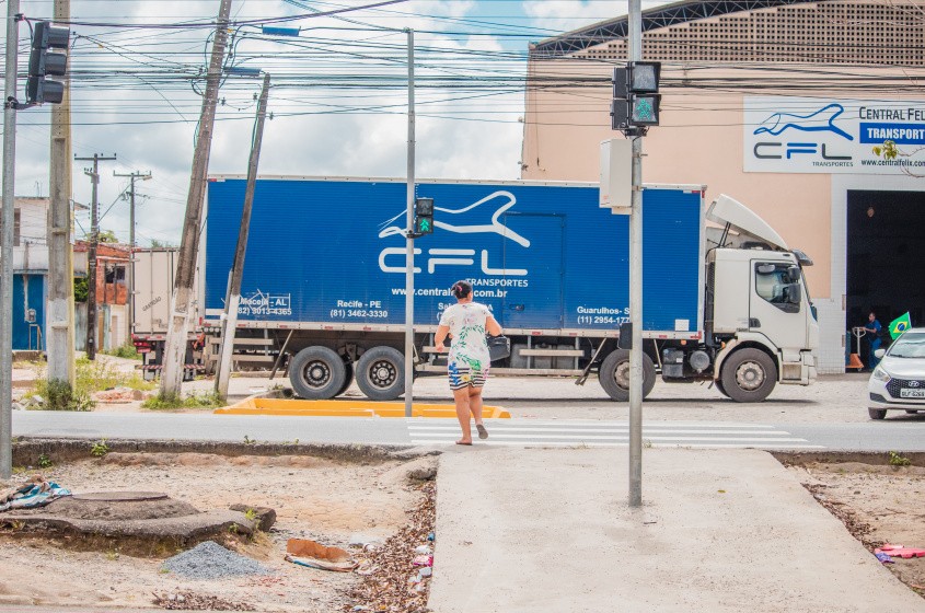 Foto: Evinho Silva (Ascom SMTT).