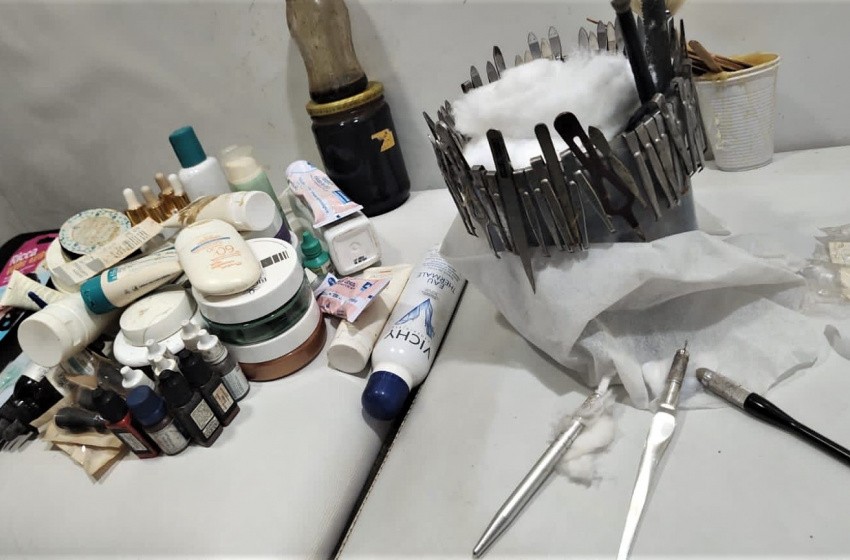 Foto: Vigilância Sanitária