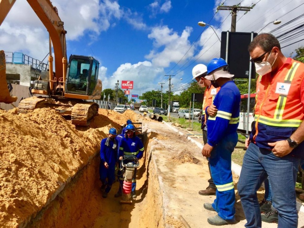 Foto: Wilma Andrade/Ascom Seminfra