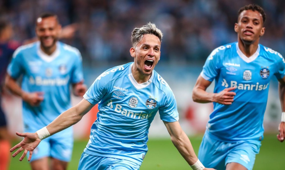 Lucas Uebel/ Grêmio FPBA