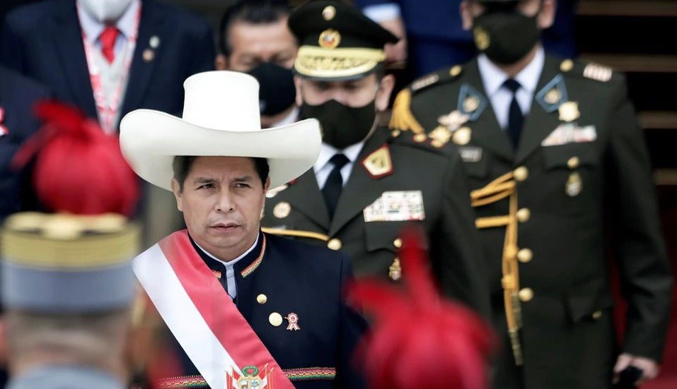 Foto: REUTERS / Angela Ponce