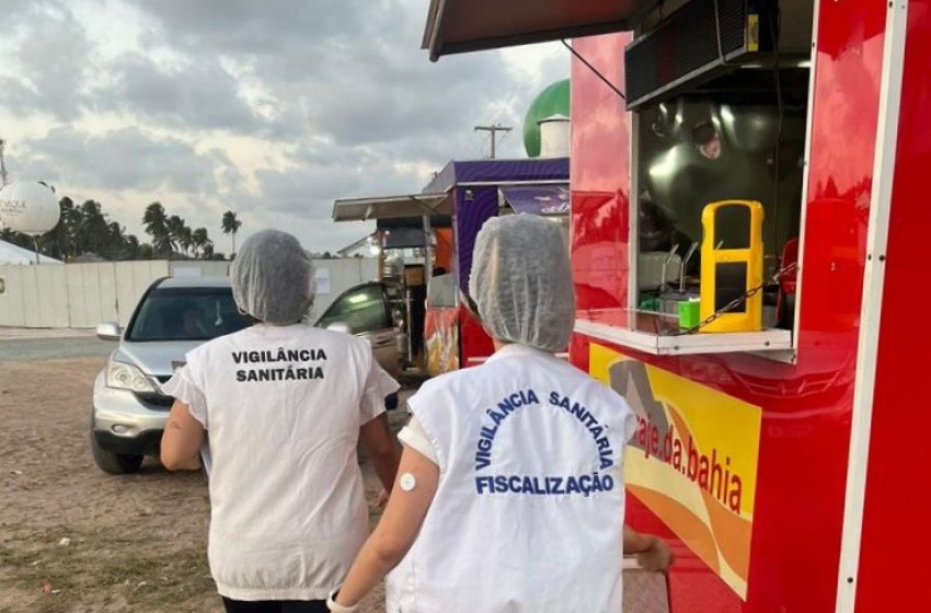 Foto: Vigilância Sanitária