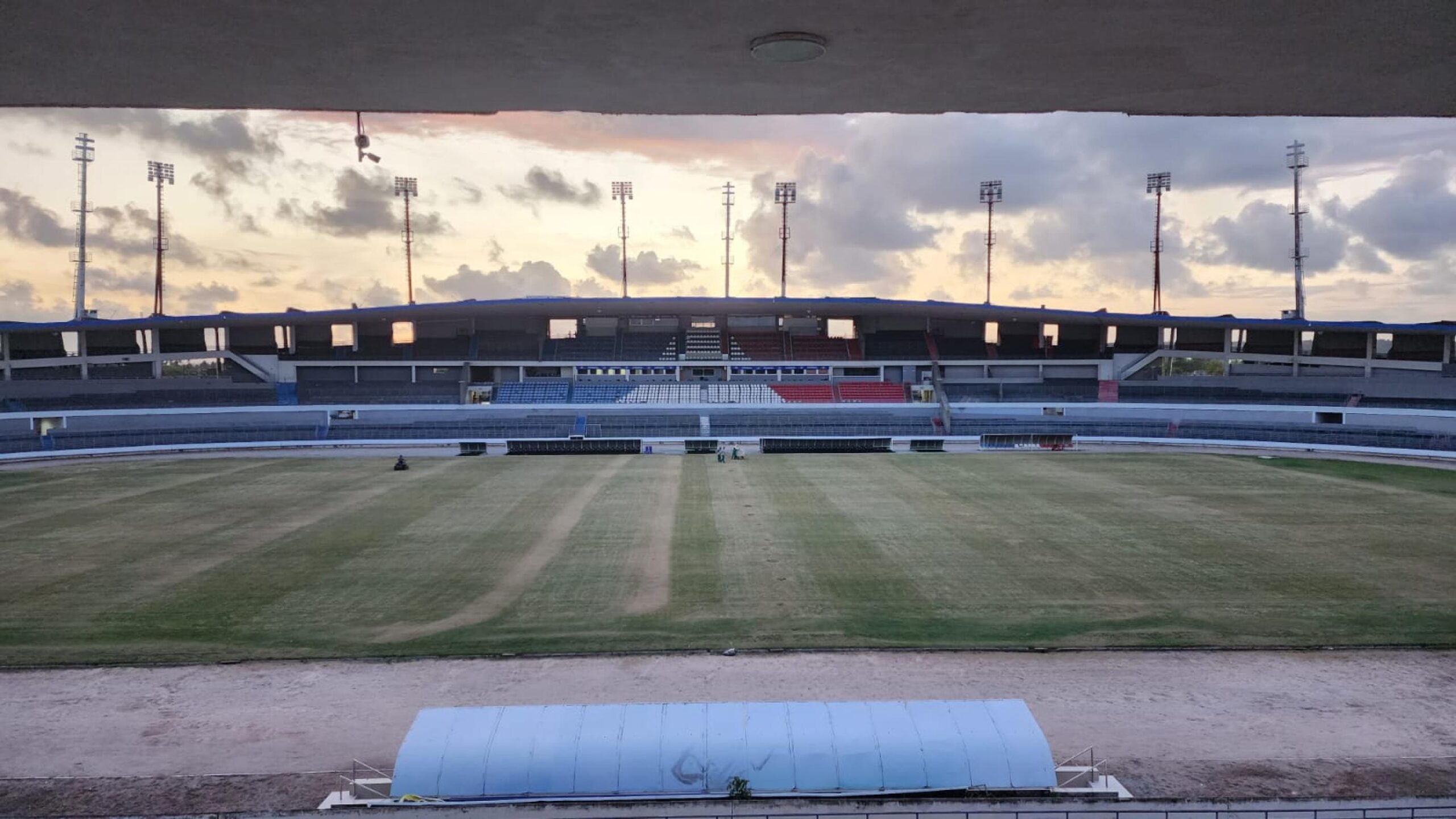 Estádio Rei Pelé - O que saber antes de ir (ATUALIZADO 2023)